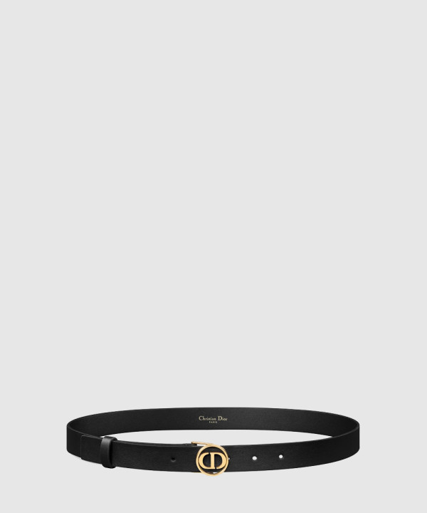 [DIOR-디올]30 Montaigne Circled 벨트 B0314