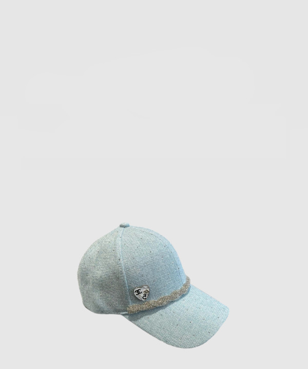 [CHANEL-샤넬]베이스볼 캡 AA7462