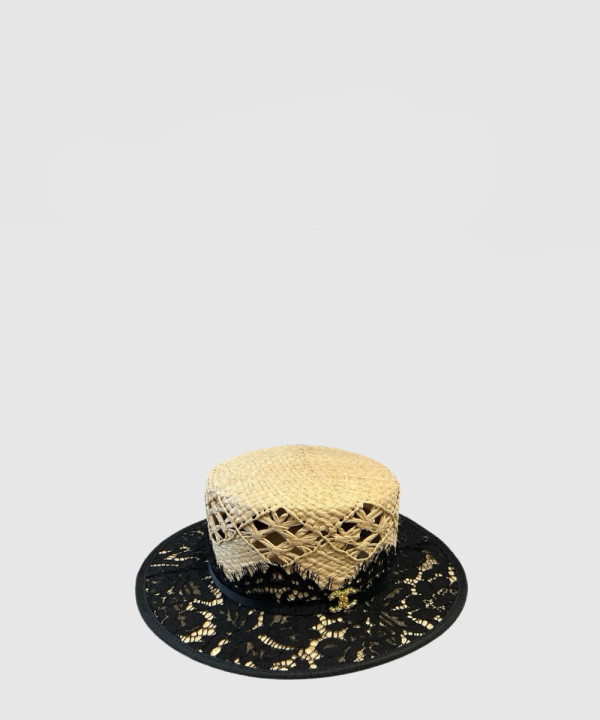 [CHANEL-샤넬]선캡 AA2648