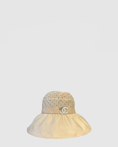 [CHANEL-샤넬]선캡 AA7748