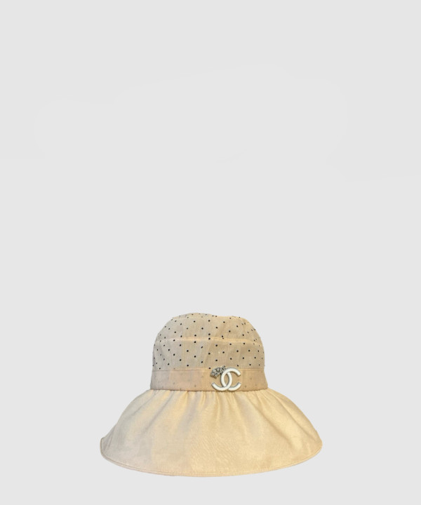 [CHANEL-샤넬]선캡 AA7748