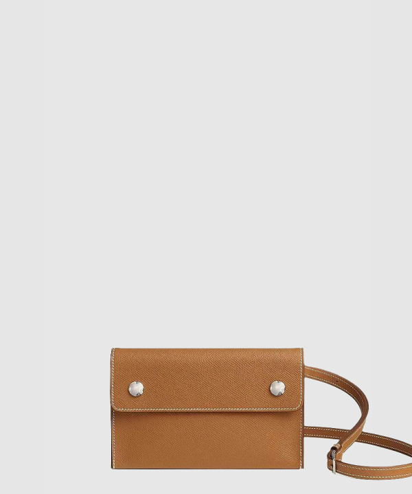 [HERMES-에르메스]스냅 지갑