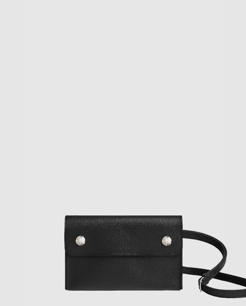 [HERMES-에르메스]스냅 지갑