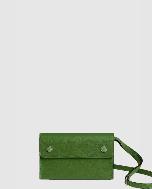 [HERMES-에르메스]스냅 지갑