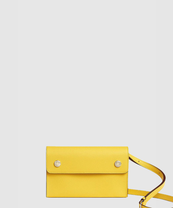 [HERMES-에르메스]스냅 지갑