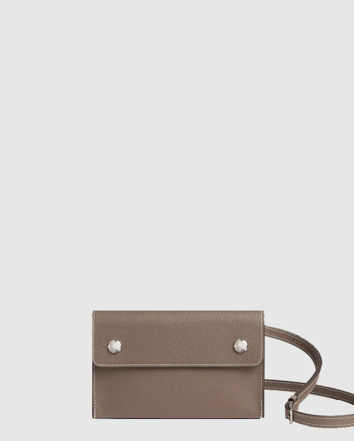 [HERMES-에르메스]스냅 지갑