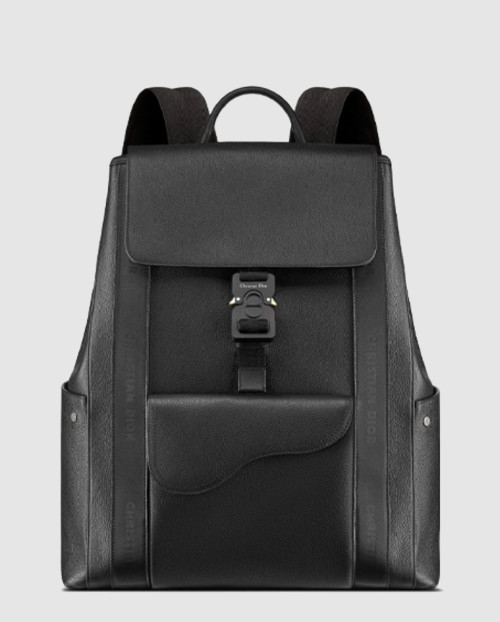 [DIOR-디올]안장 소가죽 백팩 1ADBA