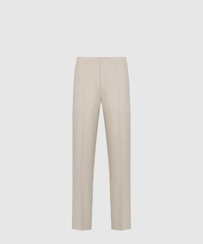 레플리카|이미테이션 dior-디올christian-dior-couture-라벨-테일러드-트랙-팬츠-493c1