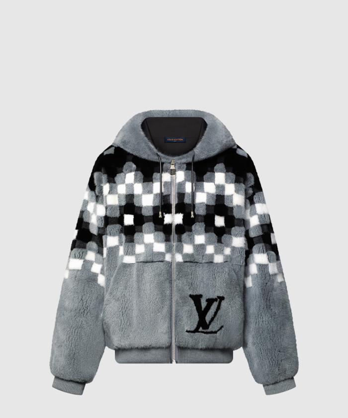 레플리카|이미테이션 louis-vuitton-루이비통밍크-퍼-블루종-1agiyf