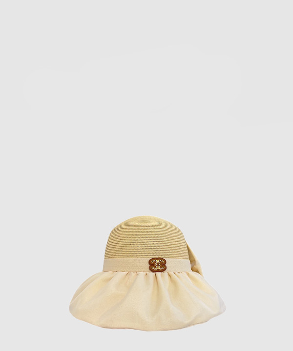 [CHANEL-샤넬]선캡 AA6436