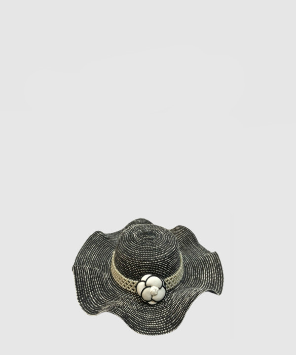 [CHANEL-샤넬]선캡 AA7332