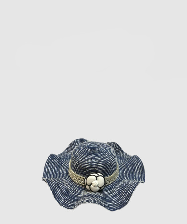 [CHANEL-샤넬]선캡 AA7332