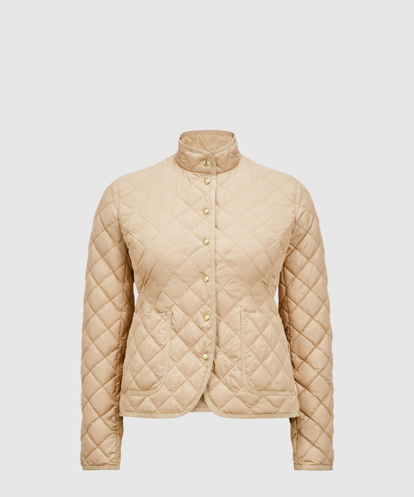 [MONCLER-몽클레어]Epin 핏 & 플레어 쇼트 다운 재킷