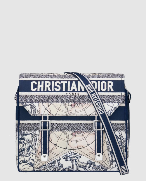 [DIOR-디올]캠프 메신저백 M1291