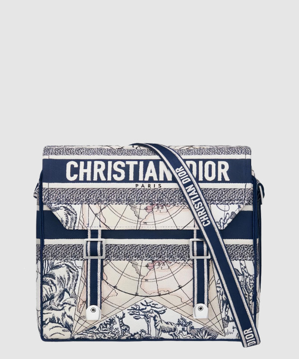 [DIOR-디올]캠프 메신저백 M1291