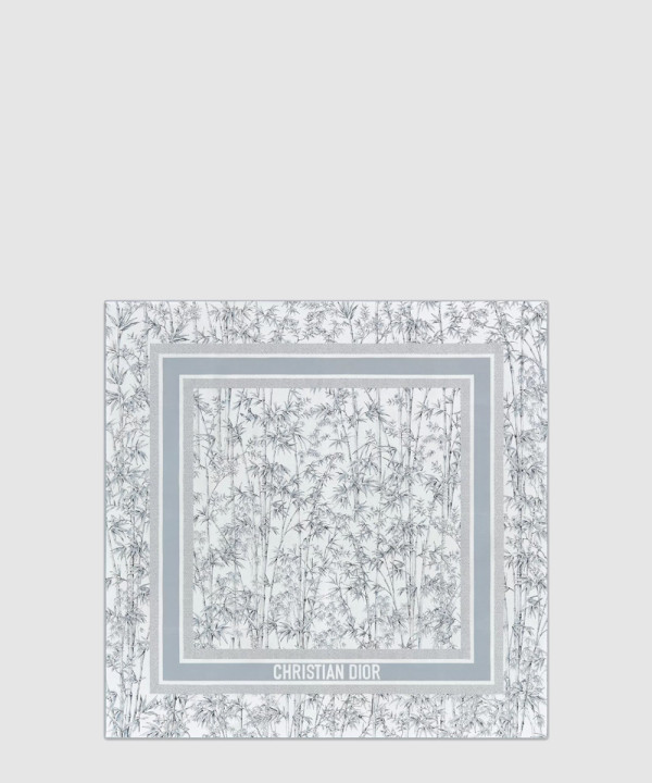 [DIOR-디올]Toile de Jouy Natura 숄 54TJB