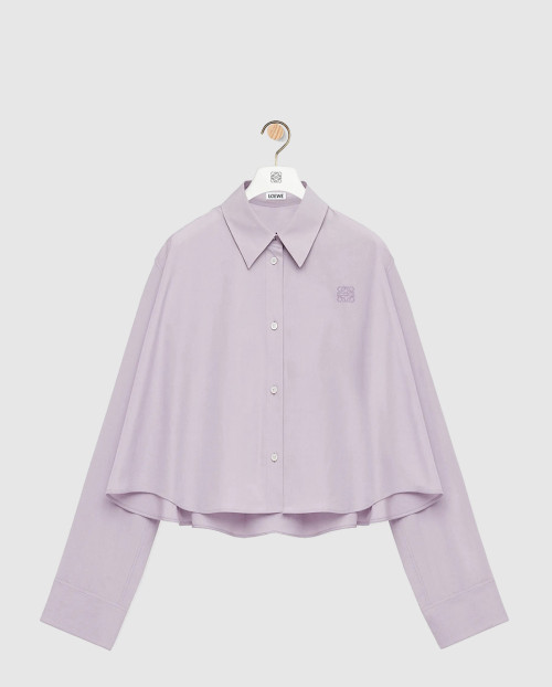 [LOEWE-로에베]트라페즈 셔츠 코튼