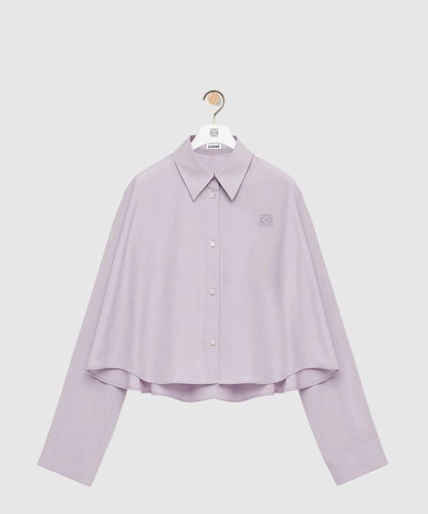 [LOEWE-로에베]트라페즈 셔츠 코튼