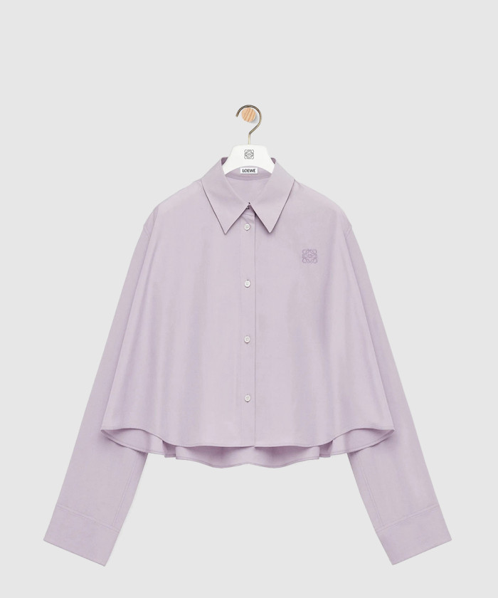 레플리카|이미테이션 loewe-로에베트라페즈-셔츠-코튼