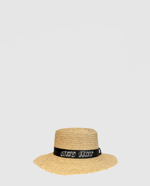 [MIUMIU-미우미우]선캡 5HC495