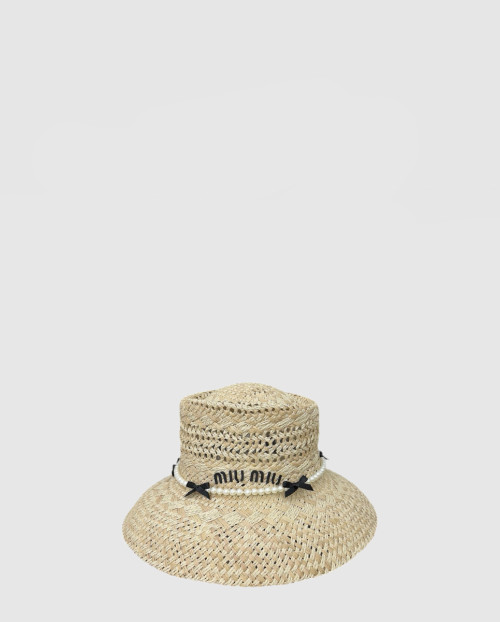 [MIUMIU-미우미우]선캡 5HC486