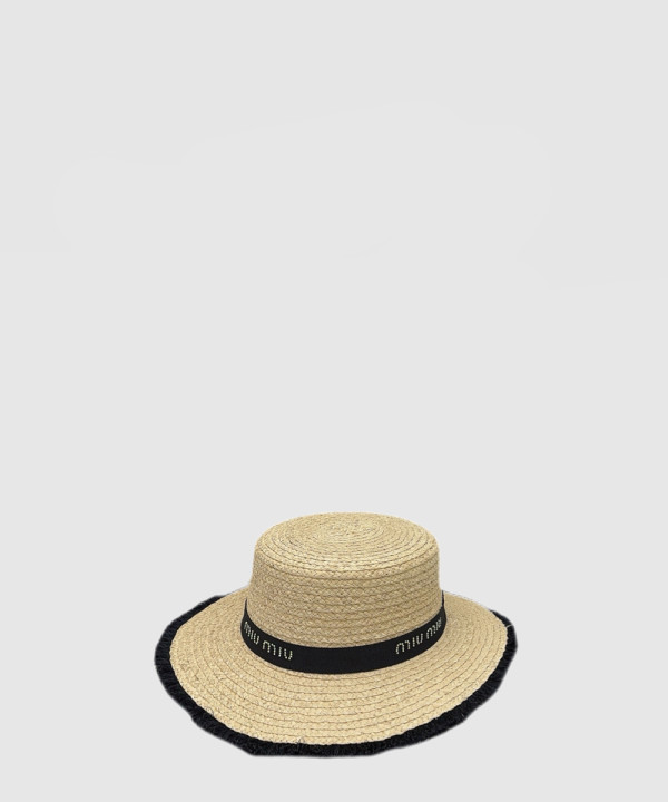 [MIUMIU-미우미우]선캡 5HC594