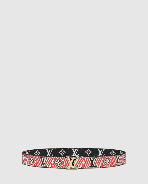 [LOUIS VUITTON-루이비통]아이코닉 리버서블 벨트 M0312V