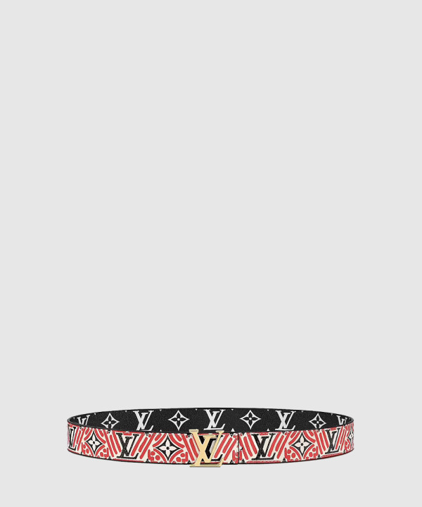 [LOUIS VUITTON-루이비통]아이코닉 리버서블 벨트 M0312V