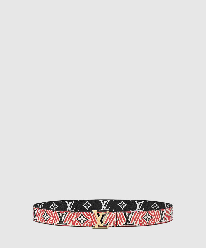 레플리카|이미테이션 louis-vuitton-루이비통아이코닉-리버서블-벨트-m0312v