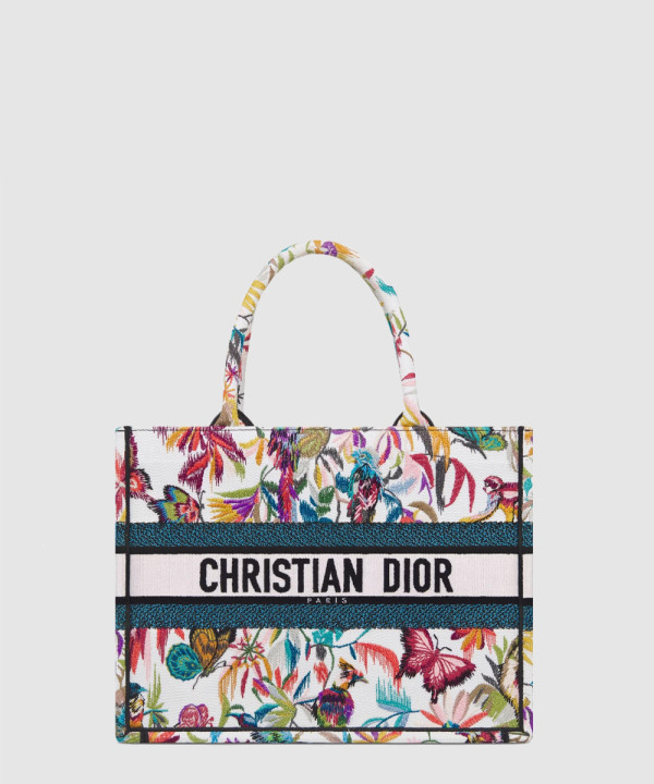 [DIOR-디올]북 토트백 미듐 M1296