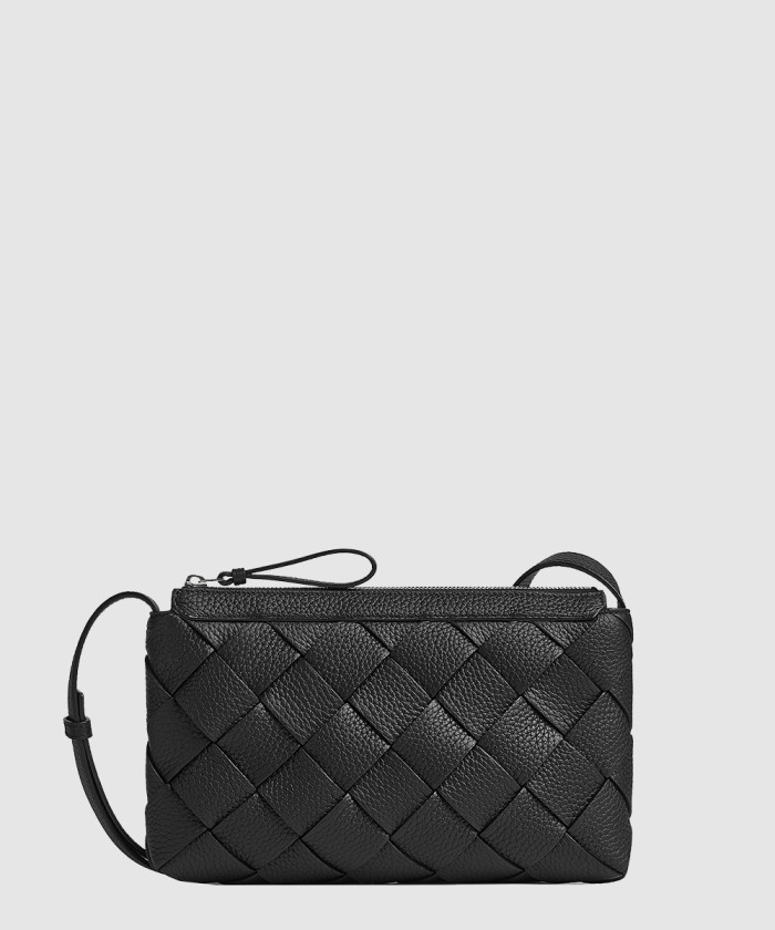 레플리카|이미테이션 bottega-보테가베네타디아고-지퍼-메신저백-837112