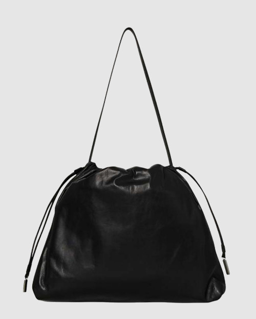 [THE ROW-더로우]레더 숄더백 W1666L