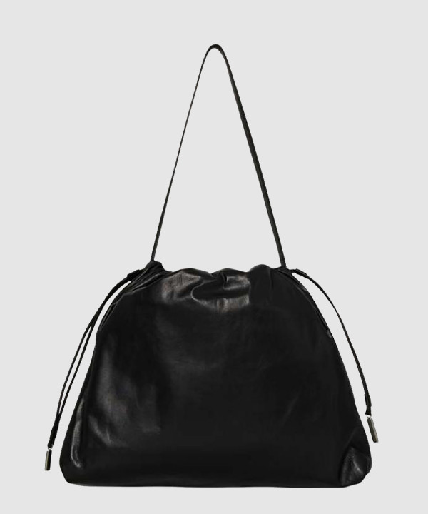 [THE ROW-더로우]레더 숄더백 W1666L