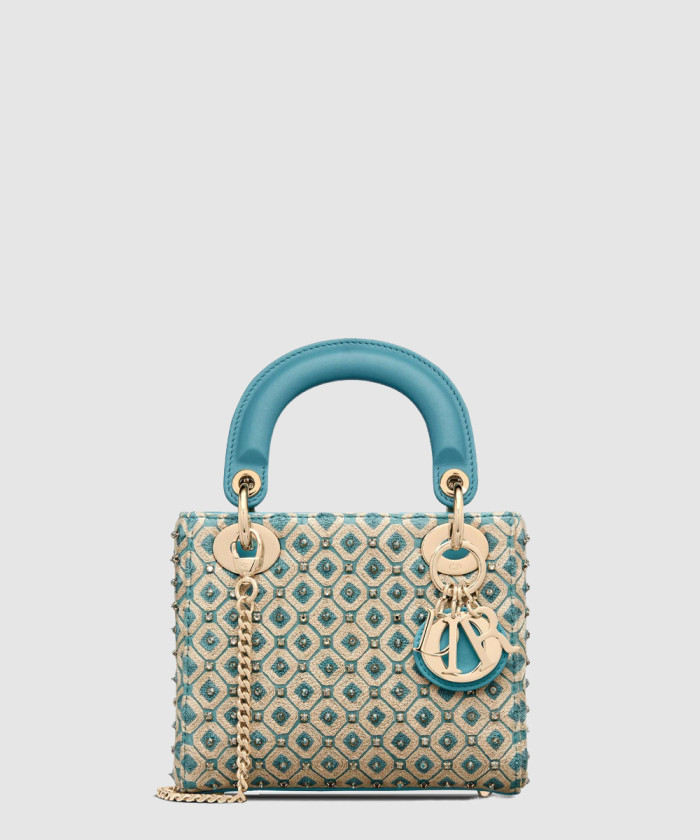 레플리카|이미테이션 dior-디올레이디백-미니-m0505-35