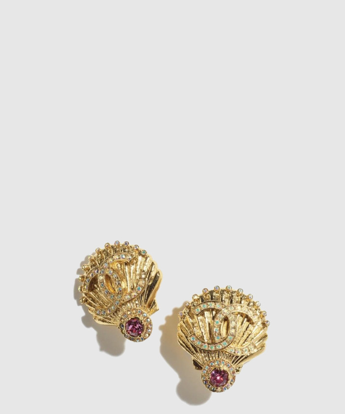 레플리카|이미테이션 chanel-샤넬조개-피어싱-aba062