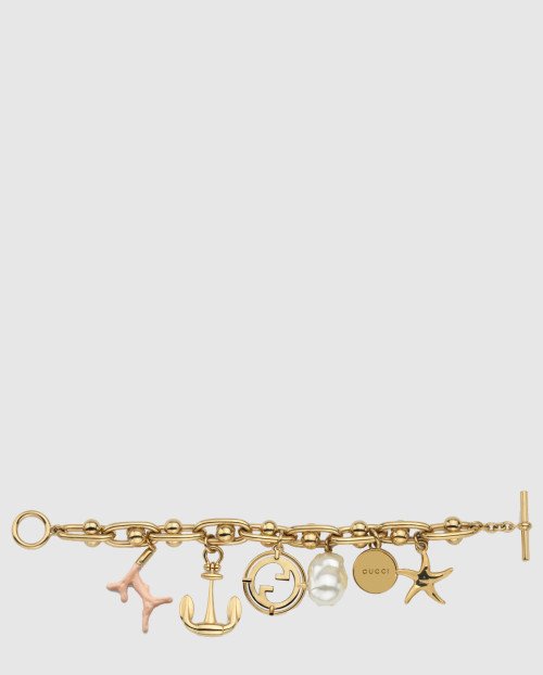 [GUCCI-구찌]심볼 팔찌 839029