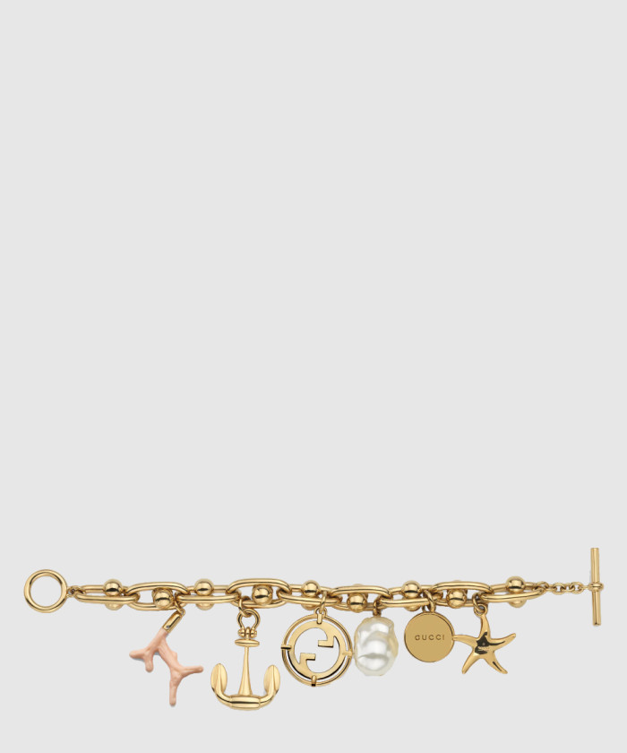 레플리카|이미테이션 gucci-구찌심볼-팔찌-839029