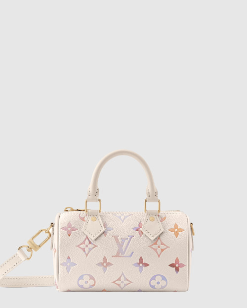[LOUIS VUITTON-루이비통]나노 스피디 M25591