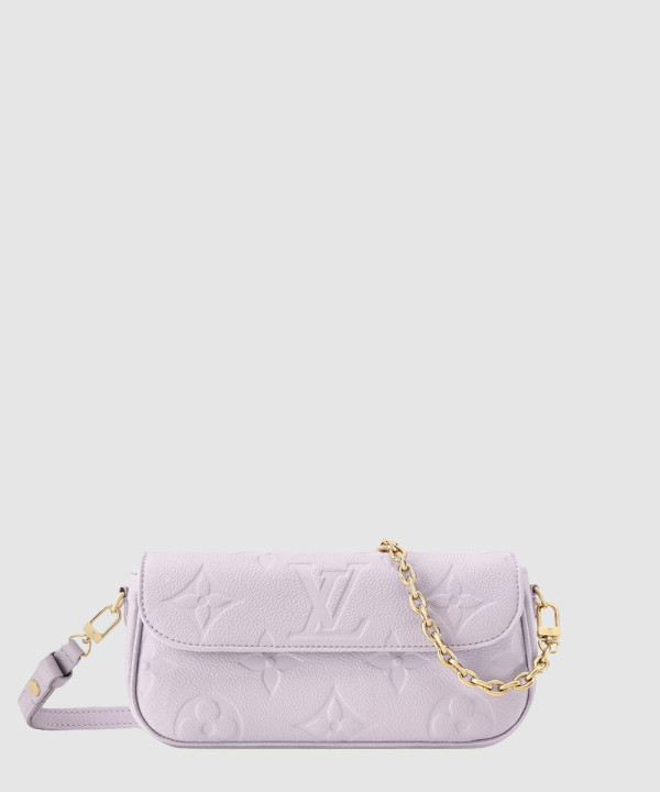 [LOUIS VUITTON-루이비통]월렛 온 체인 아이비 핸드백 M25714