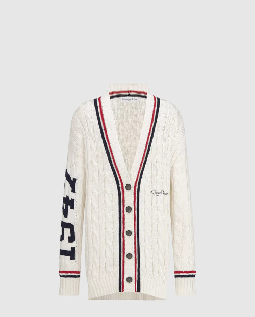 [DIOR-디올]Vibe 오버사이즈 가디건 524G5