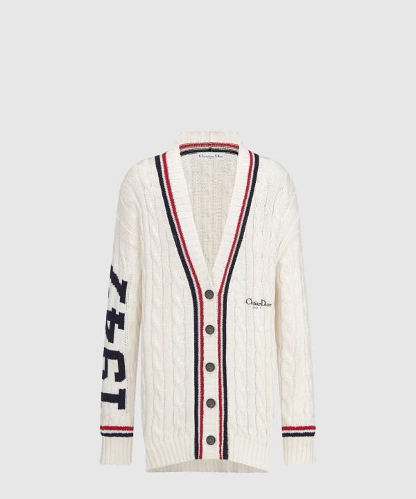 [DIOR-디올]Vibe 오버사이즈 가디건 524G5