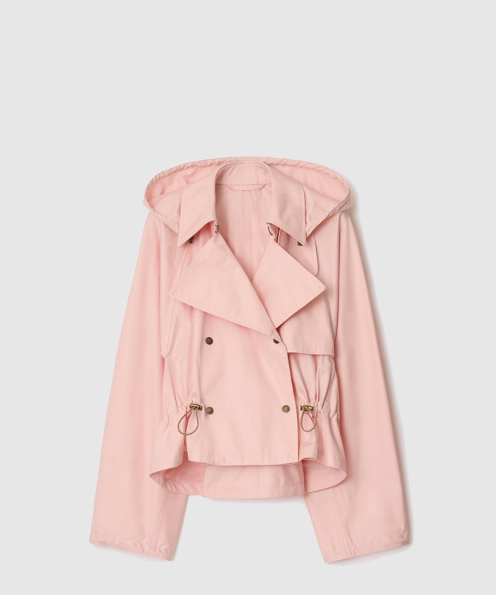 레플리카|이미테이션 burberry-버버리트로피컬-개버딘-후드-트렌치-재킷-81109581