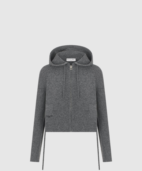 [DIOR-디올]후드 지퍼 가디건 544G0