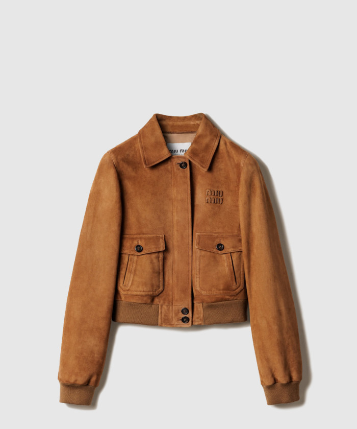 레플리카|이미테이션 miumiu-미우미우스에이드-블루존-재킷-mpv950