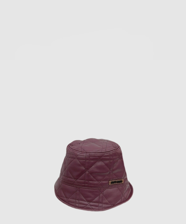 [MIUMIU-미우미우]벙거지 5HC218