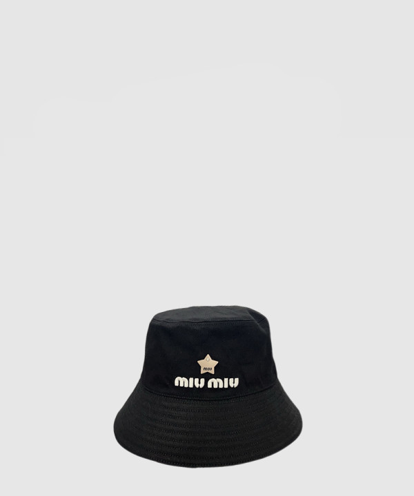 [MIUMIU-미우미우]벙거지 5HC165