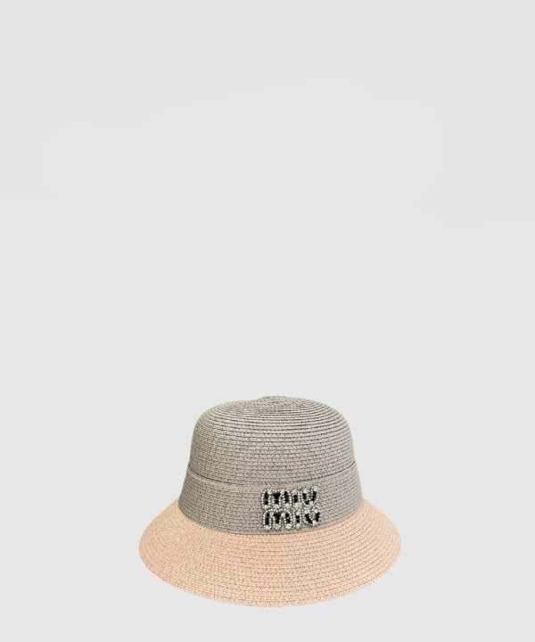 [MIUMIU-미우미우]선캡 5HC283