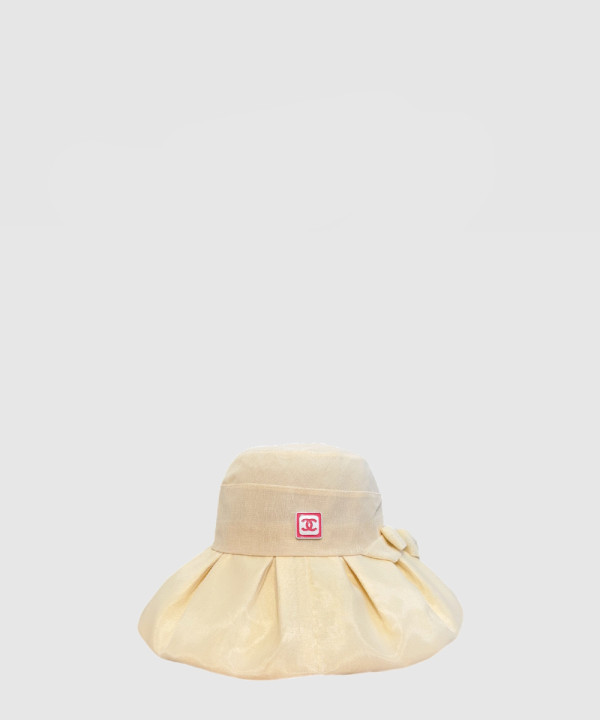 [CHANEL-샤넬]선캡 AA7847