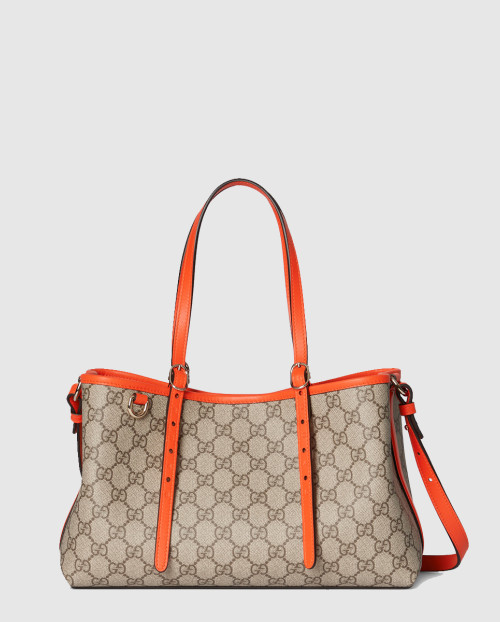 [GUCCI-구찌]GG 엠블럼 스몰 토트백 815214