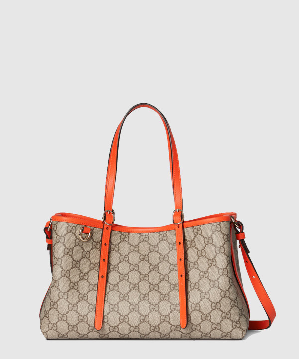 [GUCCI-구찌]GG 엠블럼 스몰 토트백 815214